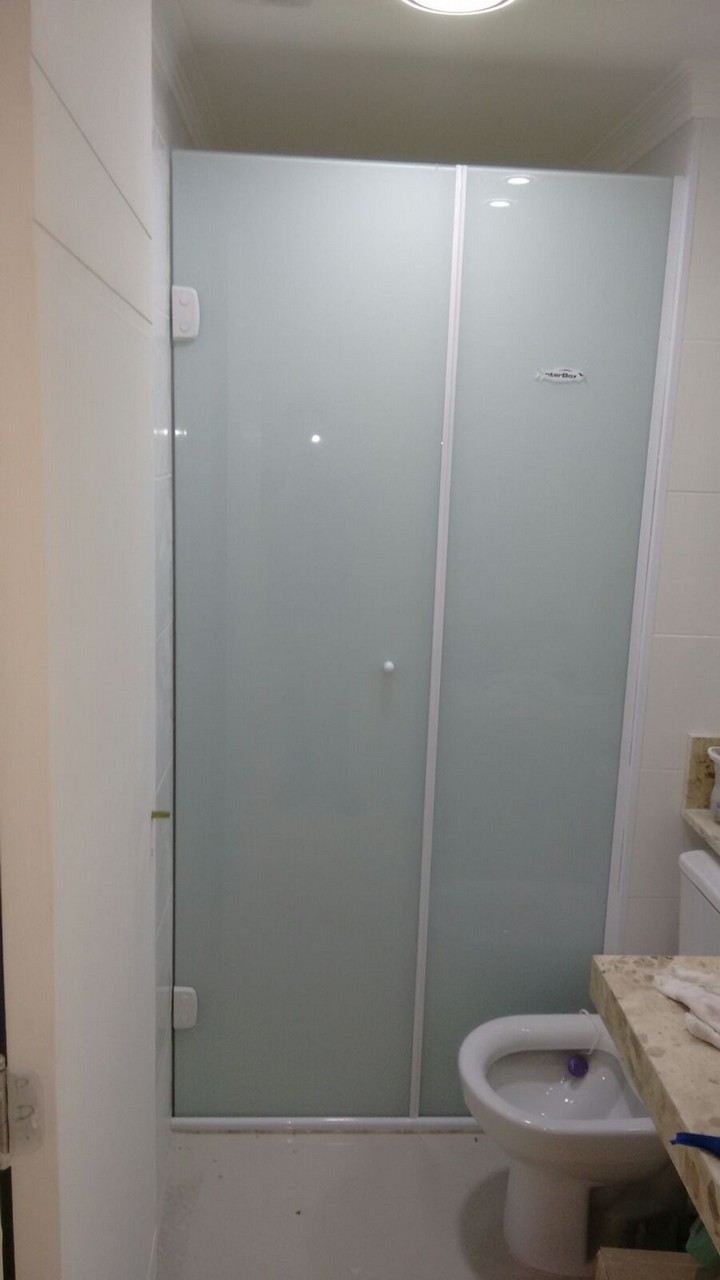 Qual o Valor para Fazer Box para Banheiro Vila Maria - Box para Banheiro em Guarulhos