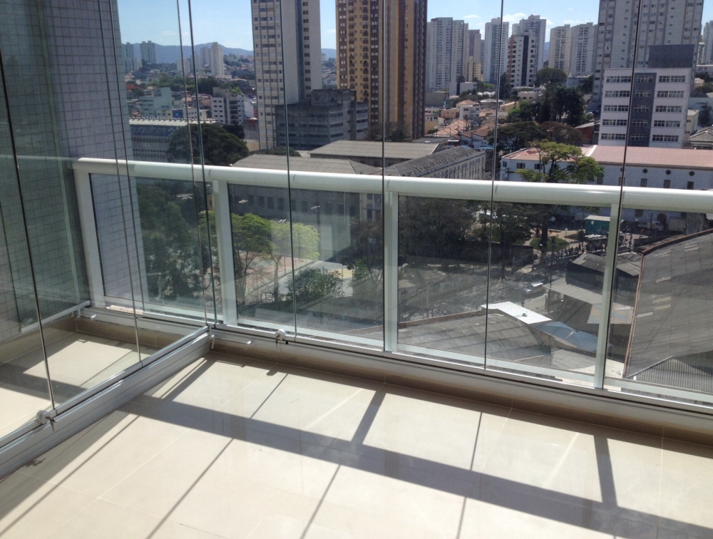 Serviço de Corrimão de vidro Jardim São Paulo